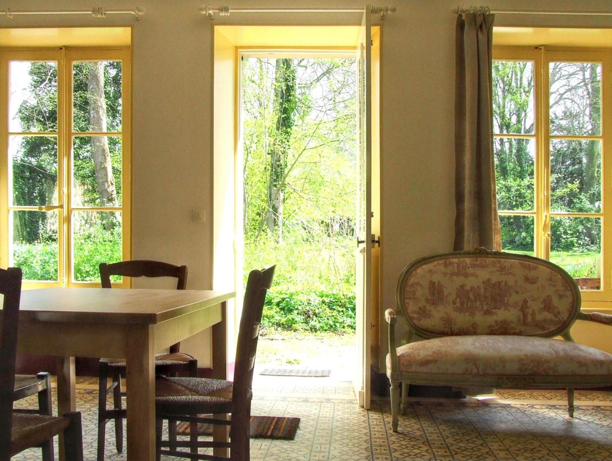 Hébergement de vacances Maison Charmante A Avec Jardin Clos Et Acces Pmr *